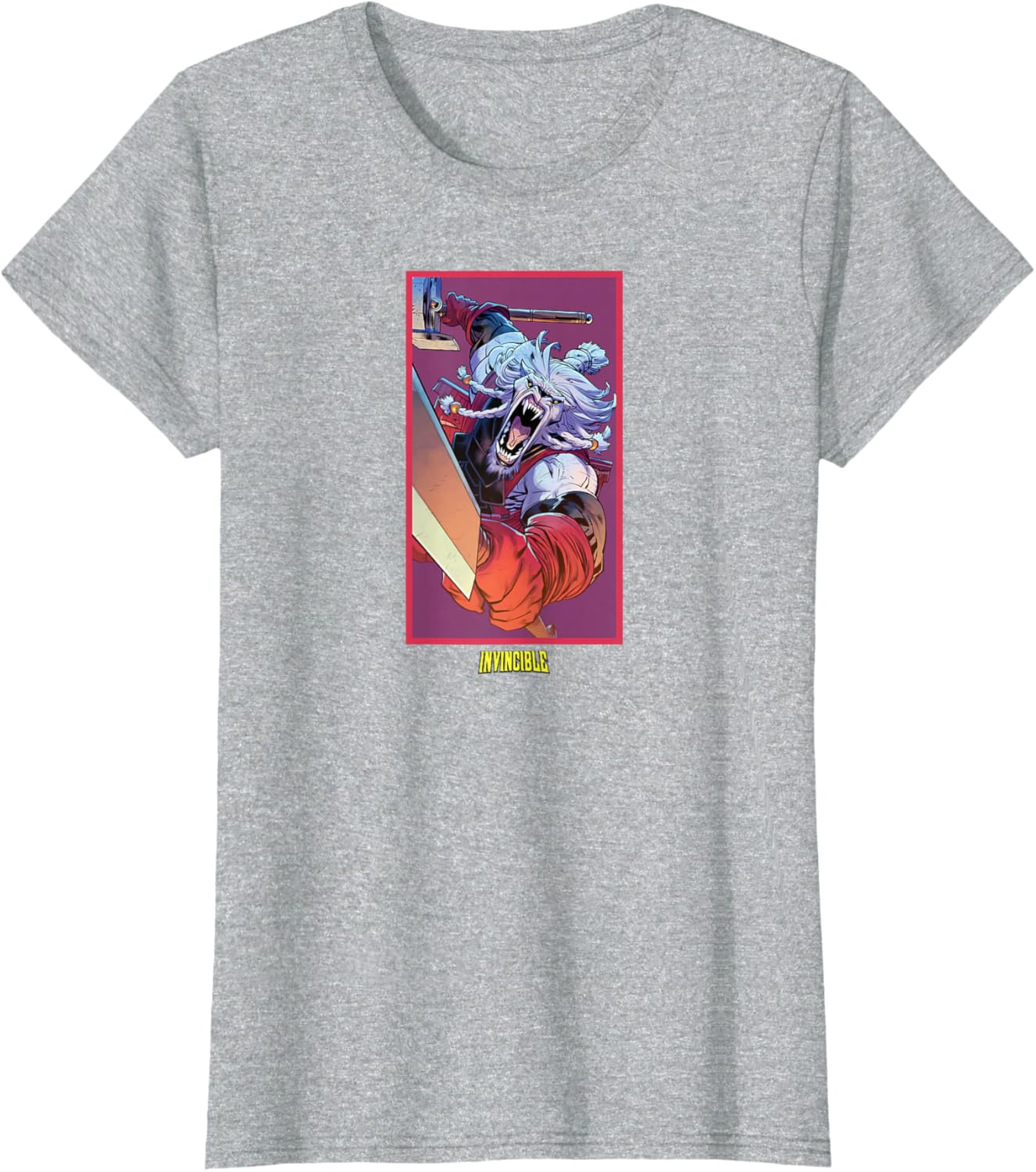 Invincible Battle Beast T-Shirt