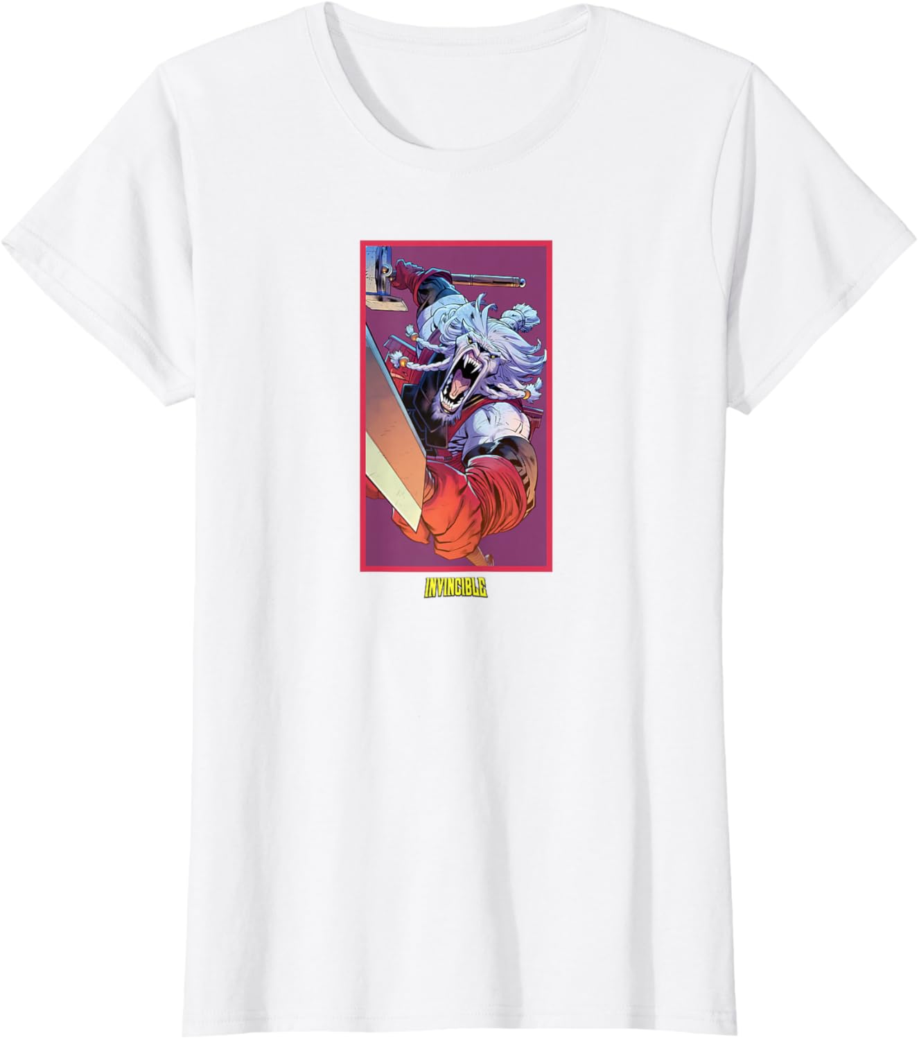 Invincible Battle Beast T-Shirt