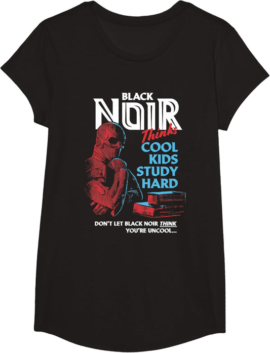 The Boys: Gen V Black Noir Study Ad Superhero TV Show T-Shirt