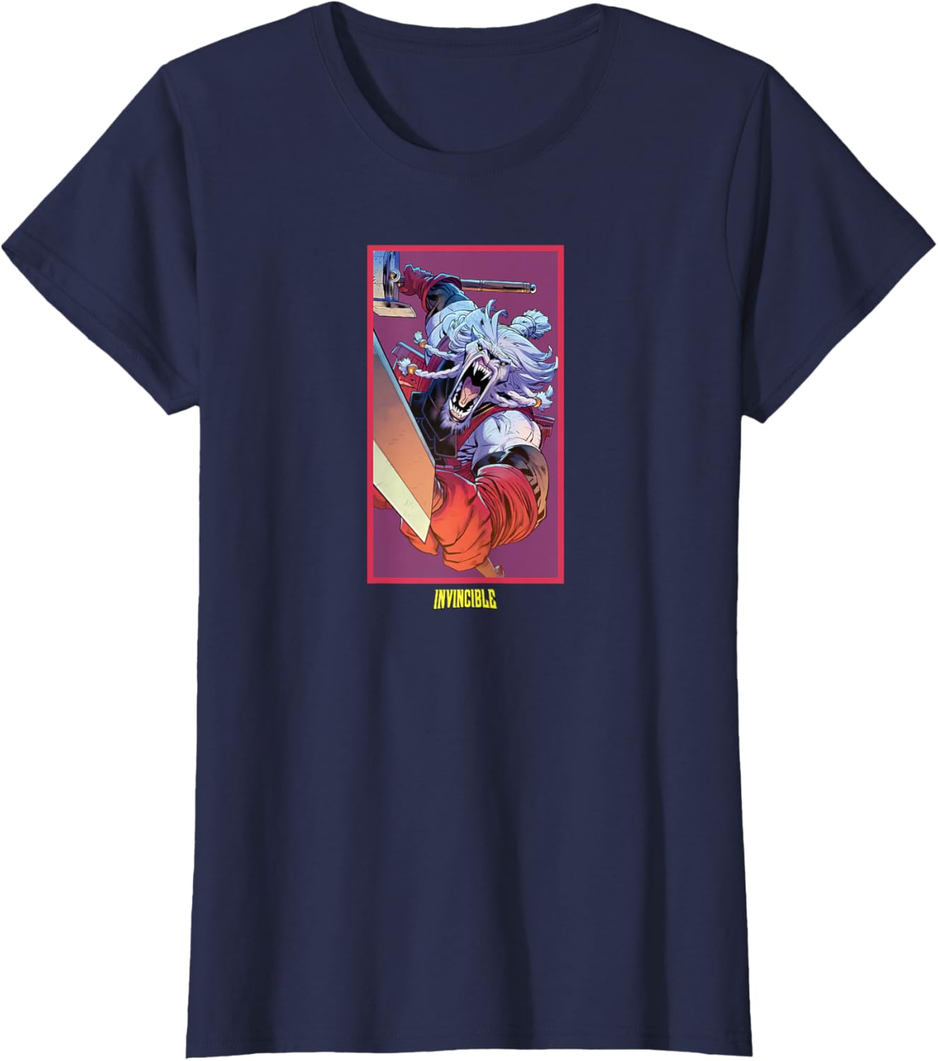 Invincible Battle Beast T-Shirt