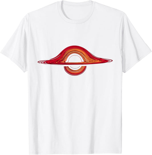 Black Hole Physics - Universe Physics Astrophysicist T-Shirt
