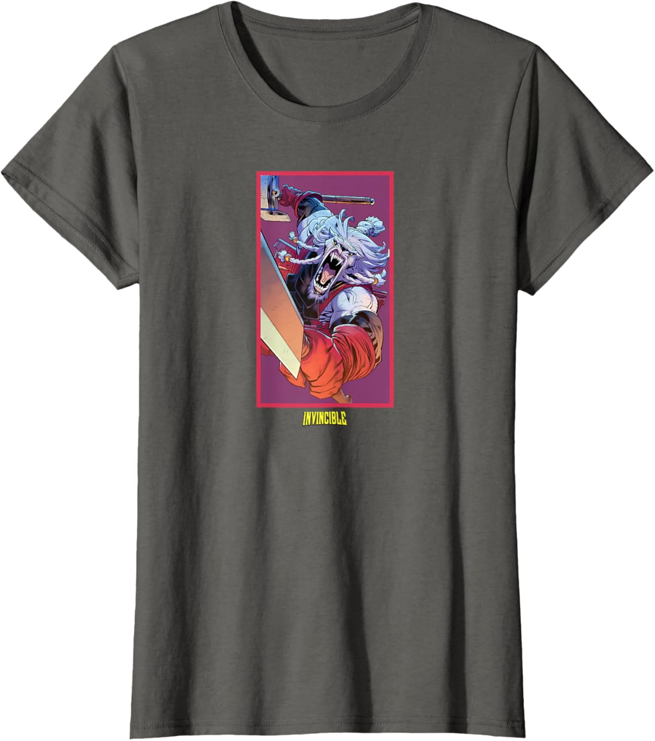 Invincible Battle Beast T-Shirt