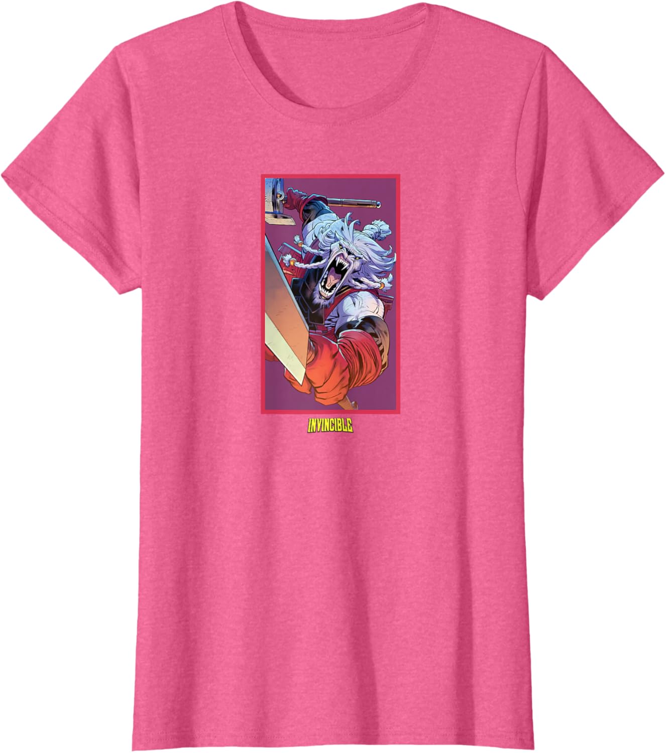 Invincible Battle Beast T-Shirt