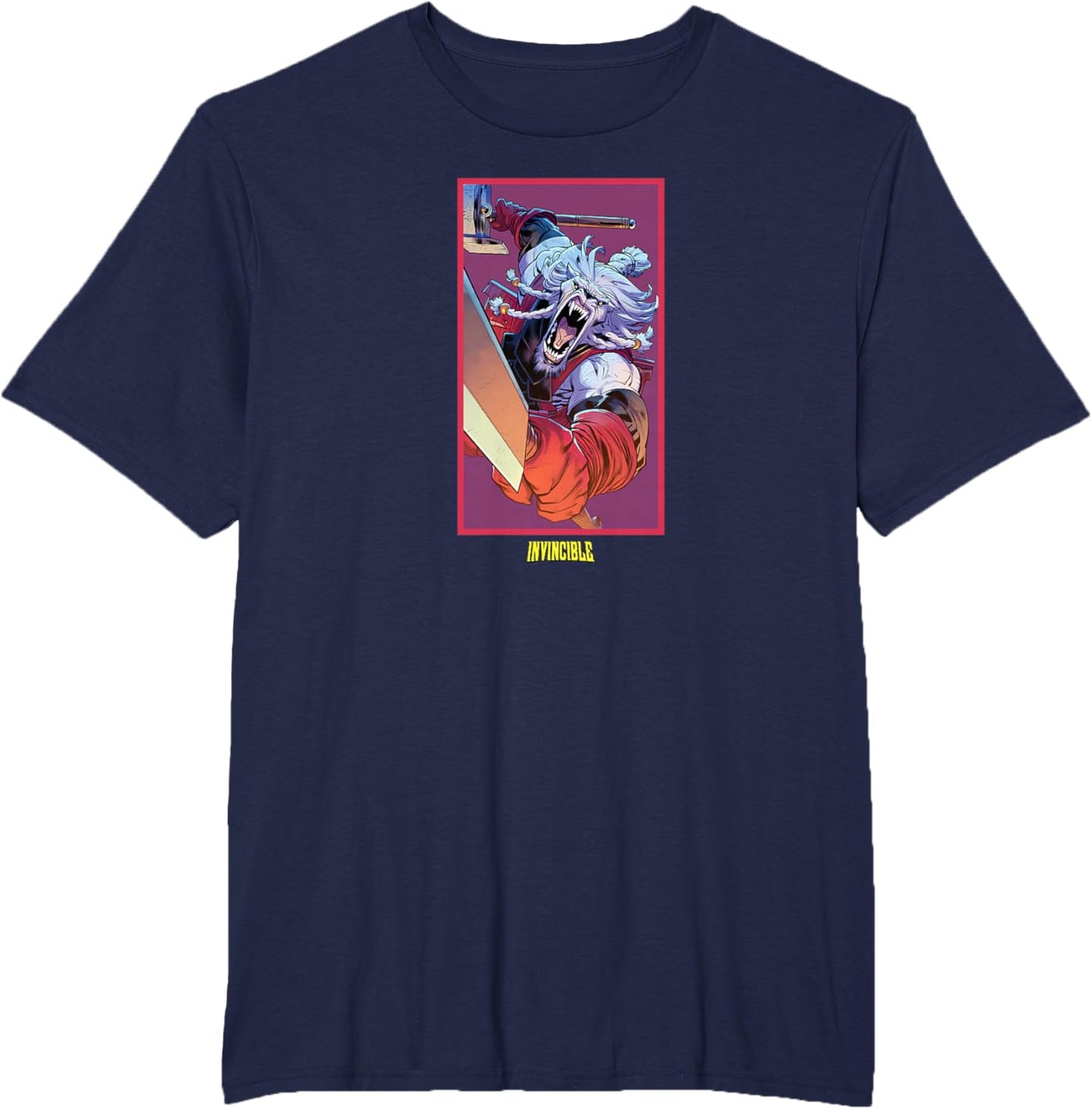 Invincible Battle Beast T-Shirt