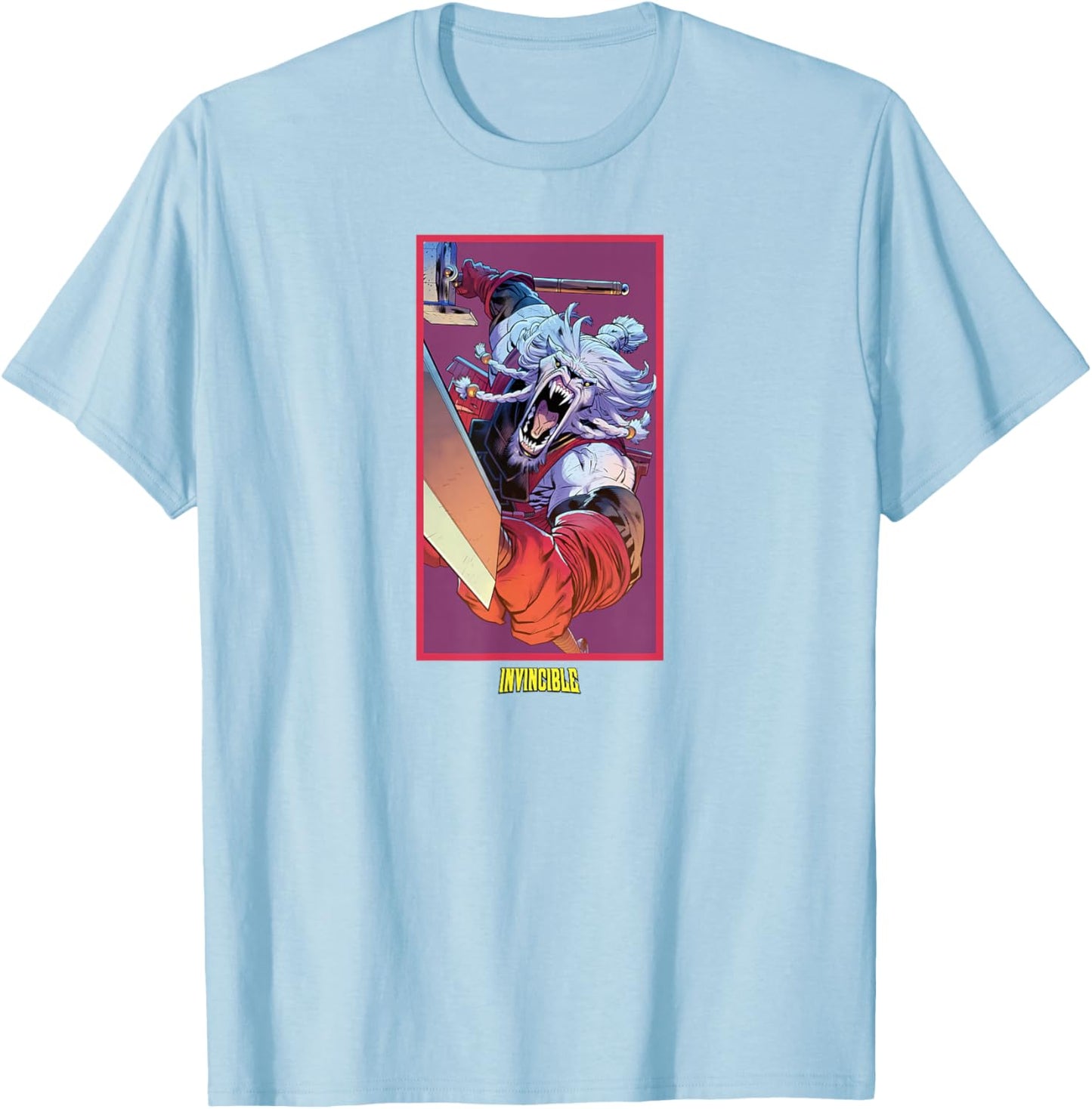 Invincible Battle Beast T-Shirt