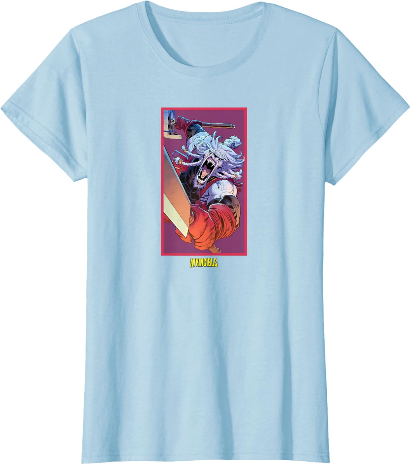 Invincible Battle Beast T-Shirt